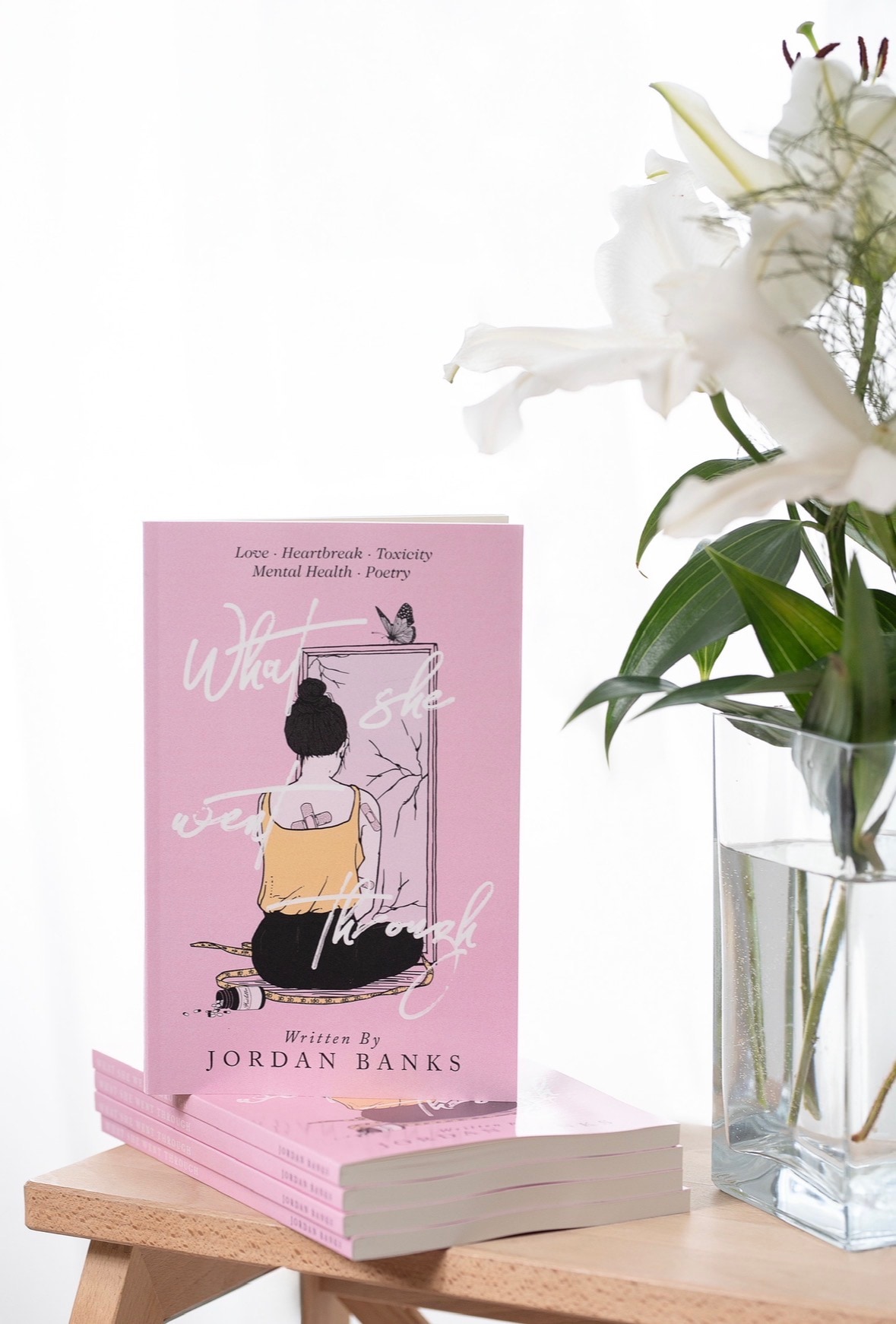 What She Went Through by Jordan Banks