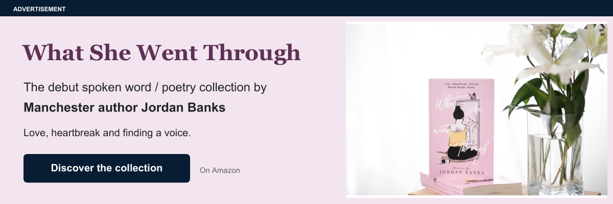Jordan Banks - What She Went Through logo